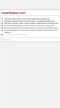 Mobile Screenshot of bispan.com